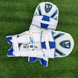 ws sports TEST BATTING PAD Youth (36 - 38 cm) Batting Pad image 5