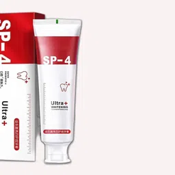 sarbeau SP 4 Ultra Brightening Toothpaste Hydrating Whitening Formula (pack of 1)_C_023 Toothpaste-picture-31