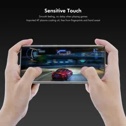 XTRENGTH Tempered Glass Guard for realme 15 5G, realme 15 Pro 5G, Realme 15 5G, Realme 15 Pro 5G, Premium Curved Gorilla Screen Guard, with Easy Installation Kit image 4