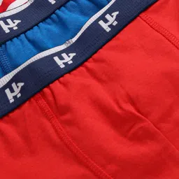 Honeyhap Pack Of 3 Striped Soft Stretchable Trunks 14189194 image 5