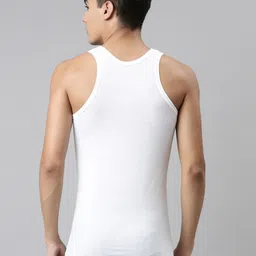 dixcy scott josh Pack of 2 Men Vest image 2