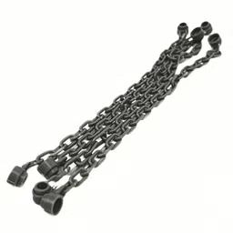 yellow tommy Technic Chain Link 21-Piece (Part 30104) | Compatible Building Block Chain-picture-22
