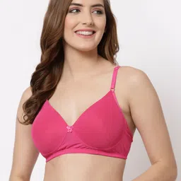 CUKOO Pink Bra Lightly Padded-picture-34