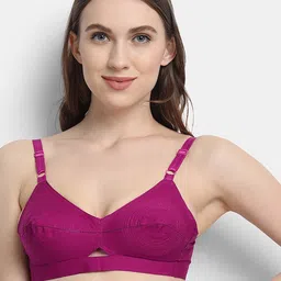 VStar Women Pink Bra-picture-24