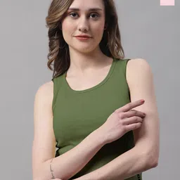 FBAR Cotton Tank Top-image-32
