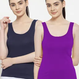 Friskers Purple Tank Top image 1