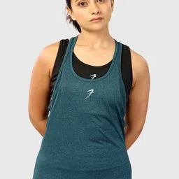 FUAARK Slim Fit Gym Tank Top-picture-34
