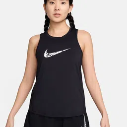 Nike One Logo Printed Sleeveless Running Tank Top-picture-16