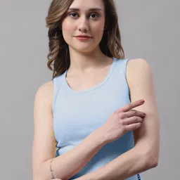 FBAR Pack Of 2 Cotton Tank Tops image 5