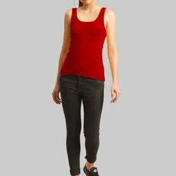 FBAR Pack Of 2 Cotton Tank Top image 3