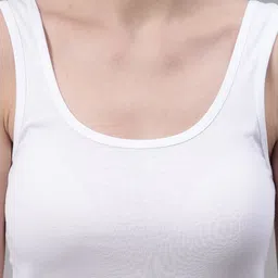 FBAR Pack Of 2 Cotton Tank Top image 2