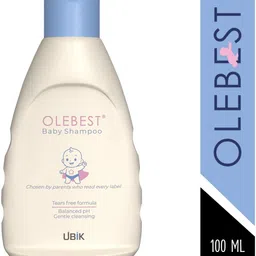 olebest Baby Shampoo- Tears free, pH balanced : Pack of 1 image 2