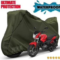 polymaxx Waterproof Two Wheeler Cover for Hero-picture-15