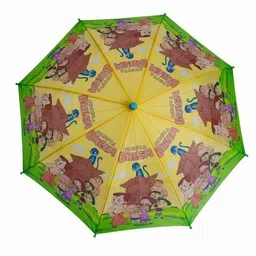 unicornstore Kids Umbrella for School & Outdoor Use | Foldable & Waterproof Design Umbrella-picture-41