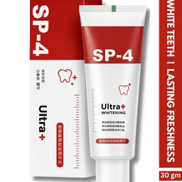 fangruik Whitening Comfort SP 4 Toothpaste for Fresh Breath Teeth Whitening Kit-picture-28