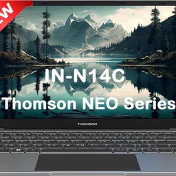 Thomson Intel Celeron Dual Core N4020 - (4 GB/128 GB SSD/Windows 11 Home) IN-N14C Thin and Light Laptop-picture-16