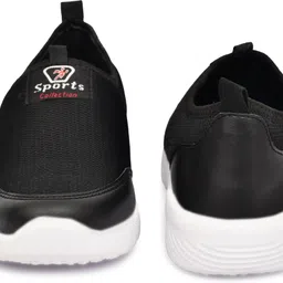 tronic Men's Slip On Stylish Trendy Latest Sports Shoes Slip On Sneakers For Men image 3