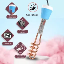 2000w Electric Water Immersion Rod With Instant Heating With Bucket Holder 2000 W Shock Proof Immersion Heater Rod-image-63