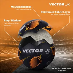 vector x BEAST With Pump Football - Size: 5 image 4