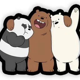 gift me bazar Bear Fridge Magnet Decorative Items for Kitchen Fridge Magnets Fridge Magnet Pack of 1-picture-10