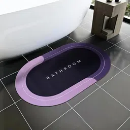 snapmat Rubber Bathroom Mat-picture-18