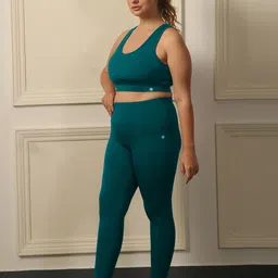 soie Solid Women Track Suit image 2