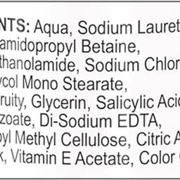 fem Fruity Squash Soft & Safe Handwash | Goodness of Coconut Milk & Vitamin E Hand Sanitizer image 3