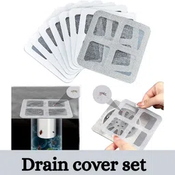 tirupati enterprises Floor Stainless Steel Pop-Up Strainer-picture-15