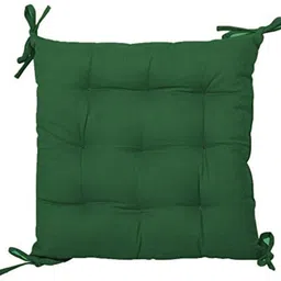 aetheric Microfibre Solid Chair Pad Pack of 4 image 2