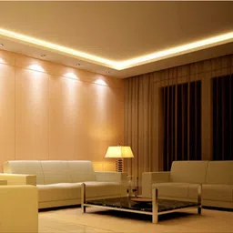 amysty LED 10WATT Pack of 16 Round Surface Down Light Panel Light Recessed Ceiling Lamp image 5