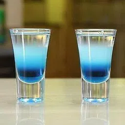fabex (Pack of 12) crystal shot glasses, vodka, whiskey, tequila shots glasses (30ML) (Set Of 12). Glass Set Shot Glass image 4