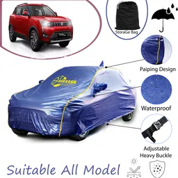 garrege Mahindra XUV 300 Body Cover-picture-12
