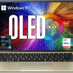 Acer Swift 3 Intel EVO Intel Core i5 12th Gen 12500H - (8 GB/512 GB SSD/Windows 11 Home) SF314-71 Thin and Light Laptop image 1