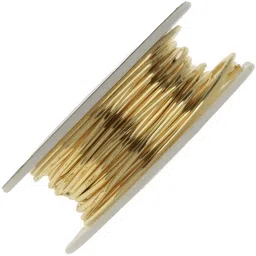 aleaf 10 Meters Brass Wire 20 Gauge(0.92mm) For Craft, beading and Jewellery-picture-20