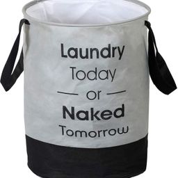 flipkart smartbuy 45 L Grey Laundry Bag-picture-16