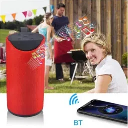 SRI TW-TG-113 Wireless rechargeable portable Premium Speaker Dj bass Multimedia 9 W Bluetooth Speaker-picture-21