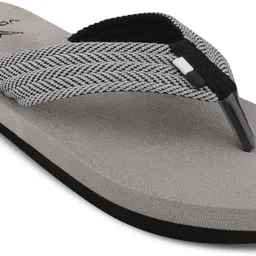 evok Mens Comfortable Trending And Stylish Multicolor Embozing Flipflop (Pack Of 2) Men Slippers image 5