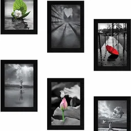 stuthi arts Glass Wall Photo Frame-picture-21