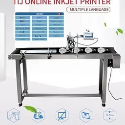 T JET 1 Inch Mini Thermal Inkjet Printer for Date Coding Machine Inkjet Coding Machine inkjet printer image 2