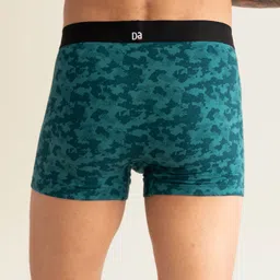 DAMENSCH Men Deo-Cotton Anti-Bacterial Moisture-Free Trunks image 4