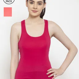 Friskers Pack of 2 Tank Tops image 1