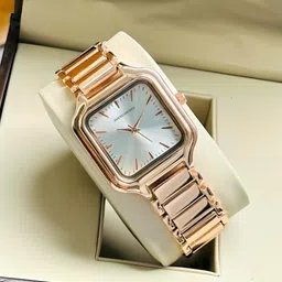 americanviber Premium Color Smooth Finish COMBO Pack 2 Analog Watch - For Women DRW002006 image 3