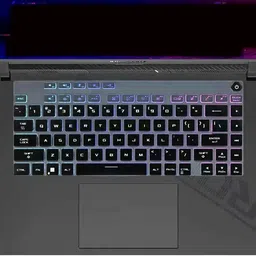 iFyx Cover For 2025 Strix G16 G615 G614 Rog Strix Scar 16 G635 G634 Gaming Laptop Guard Keyboard Cover Keyboard Skin-picture-26