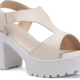 kajmi Women Heels Sandal image 3