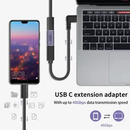 Etzin USB Type C OTG Adapter image 3
