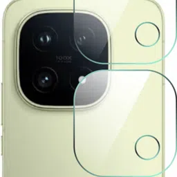 Litekart Back Camera Lens Glass Protector for iqoo 15 5g, With 9H Hardness, Anti-Shock, Air Bubble Free, Ultra HD image 1