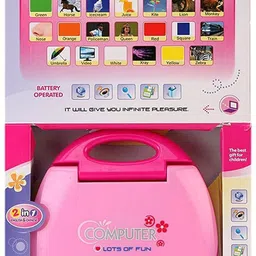 moover Educational Learning Laptop Toy for Kids image 4