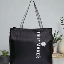true maker Reusable Shopping Bag/Travel Carry Bag/Multi-Purpose Tote Bag with Handles Grocery Bag-picture-30