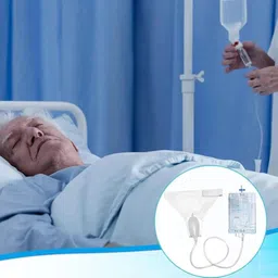 prifremi Wearable Urine Collector for Men, 3000 ml Urine Bag image 4