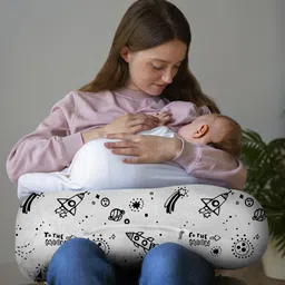 toytoria Nursing feeding pillow for new born baby products mother support 0-24 Months Breastfeeding Pillow-picture-15